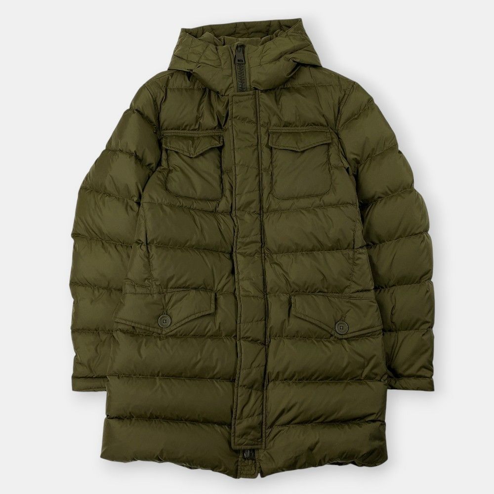 HERNO ヘルノ POLAR-TECH ポーラテック ナイロン シャモニー 