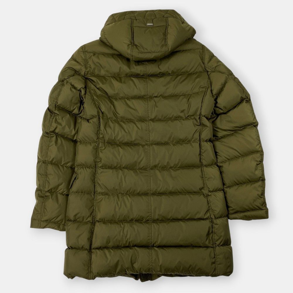 HERNO ヘルノ POLAR-TECH ポーラテック ナイロン シャモニー 