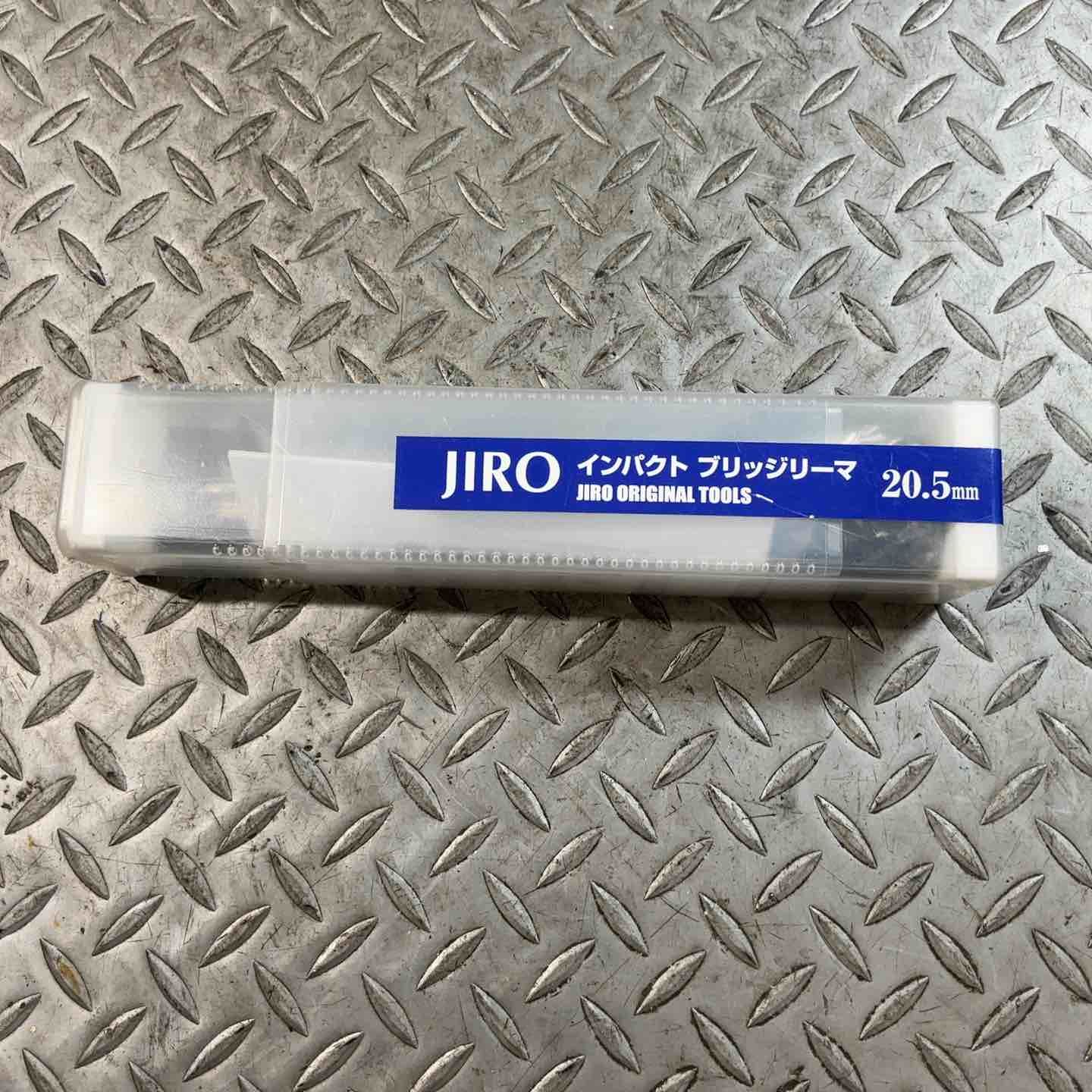 JIRO インパクトブリッジリーマ 20.5 mm