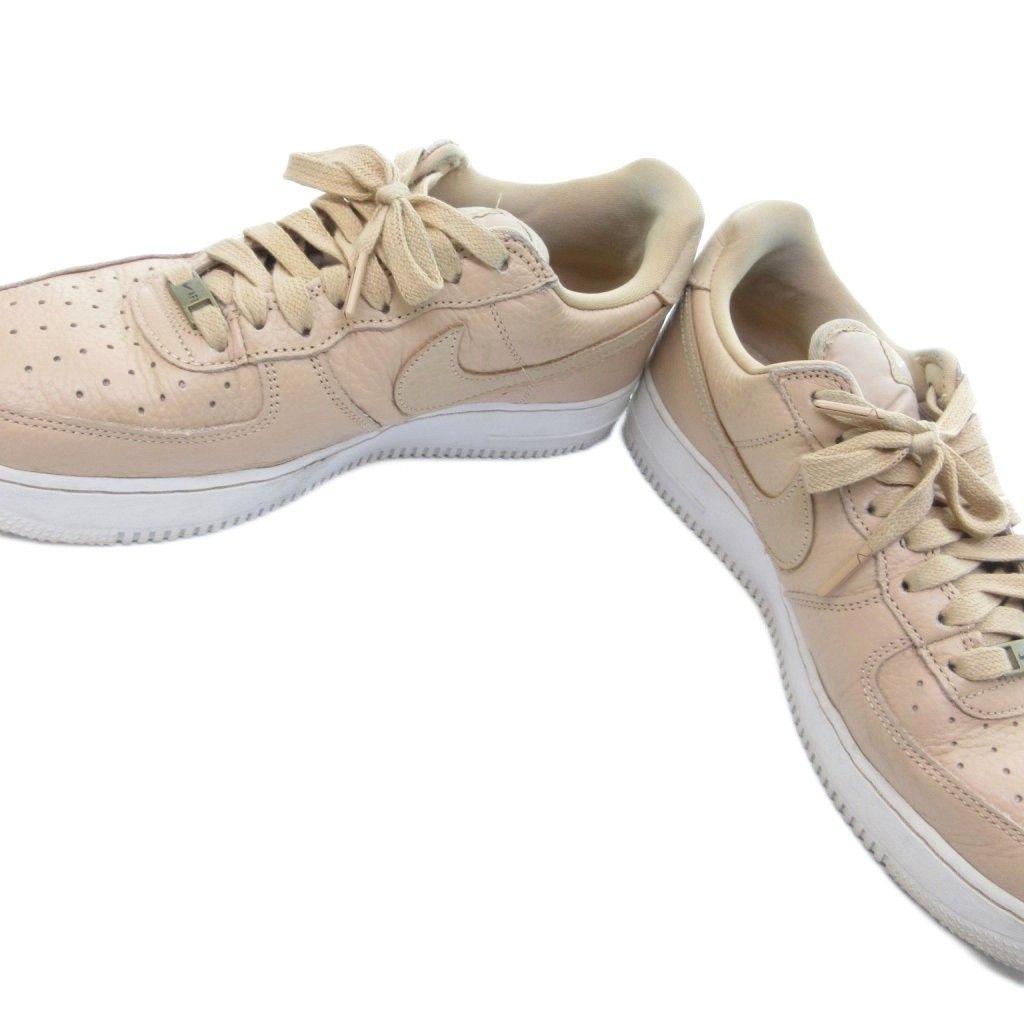 Nike Air Force 1 ベージュ スニーカー　27cm エアフォース ナイキ NIKE AIR FORCE 1 07 CRAFT エアフォースワン スニーカー