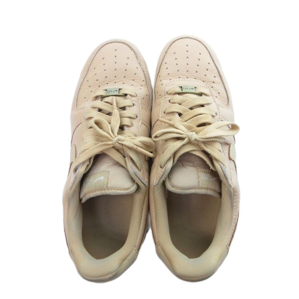 Nike Air Force 1 ベージュ スニーカー　27cm エアフォース ナイキ NIKE AIR FORCE 1 07 CRAFT エアフォースワン スニーカー
