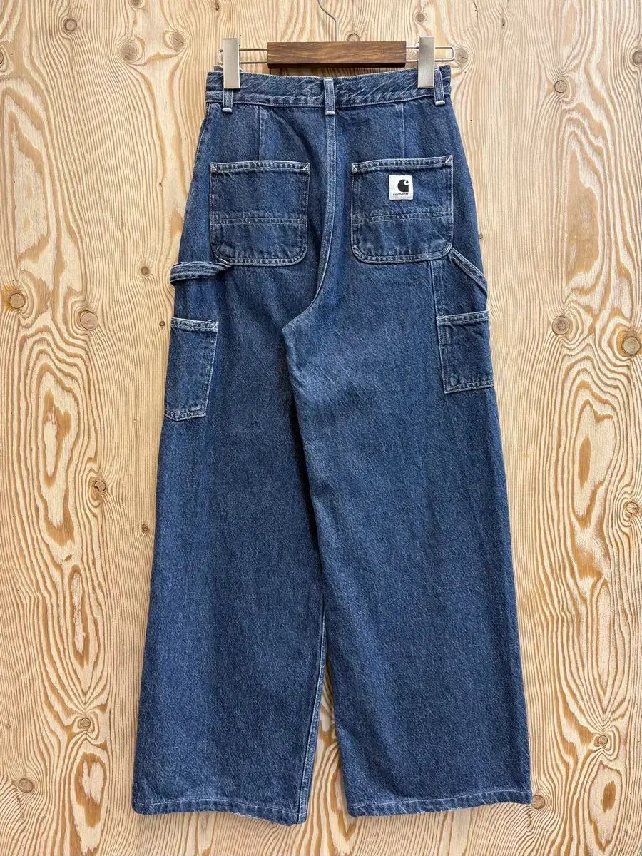 Carhartt カーハート　ダブルニー　デニムパンツ W36✖︎L32 CARHARTT / W FRONT WASHED PAINTER PANT