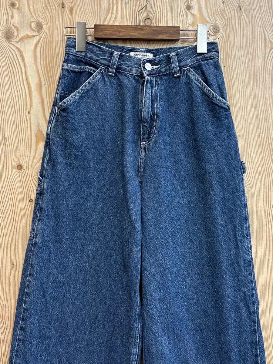 Carhartt カーハート　ダブルニー　デニムパンツ W36✖︎L32 CARHARTT / W FRONT WASHED PAINTER PANT