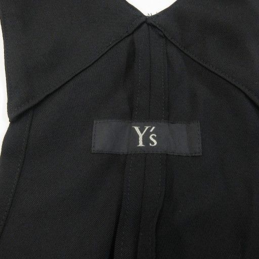 ワイズ Y's ヨウジヤマモト サロペット オーバーオール ワイド