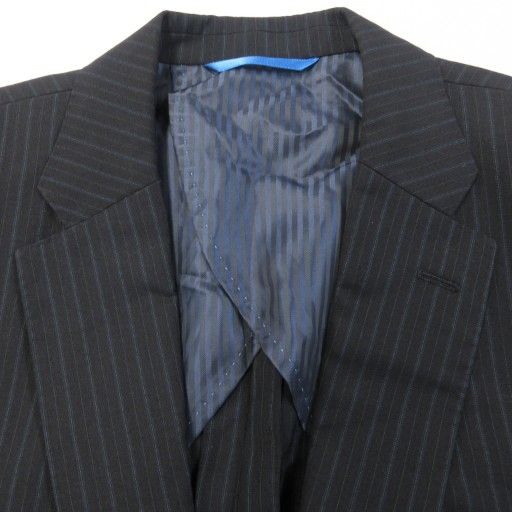 ランバンオンブルー LANVIN en Bleu テーラードジャケット ブレザー