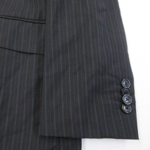 ランバンオンブルー LANVIN en Bleu テーラードジャケット ブレザー