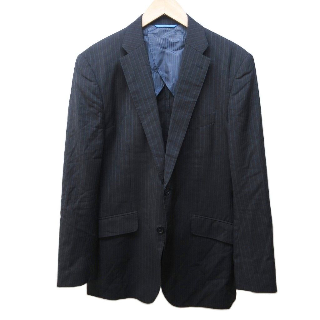 ランバンオンブルー LANVIN en Bleu テーラードジャケット ブレザー