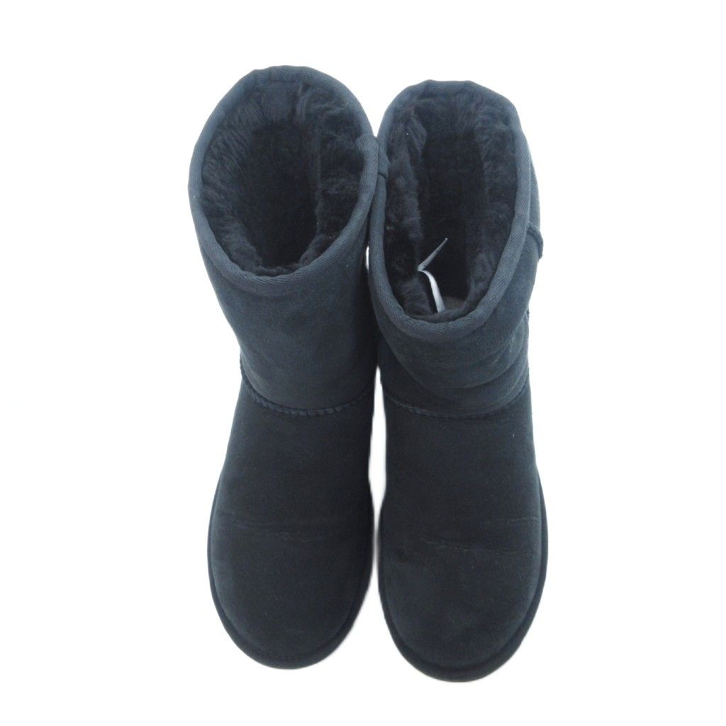 2712　UGG　ブーツ　黒　24　新品未使用　5825 2712 UGG ブーツ 黒 24 新品未使用 5825 2712 UGG ブーツ 黒 24 新品未