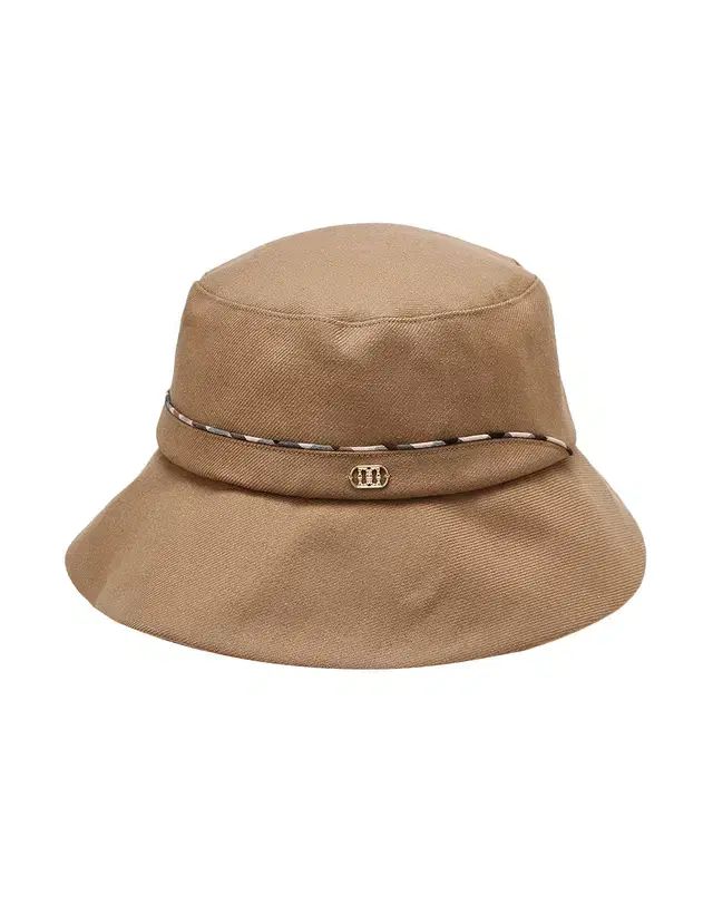 DAKS ダックス レディース ウール バケットハット キャメル