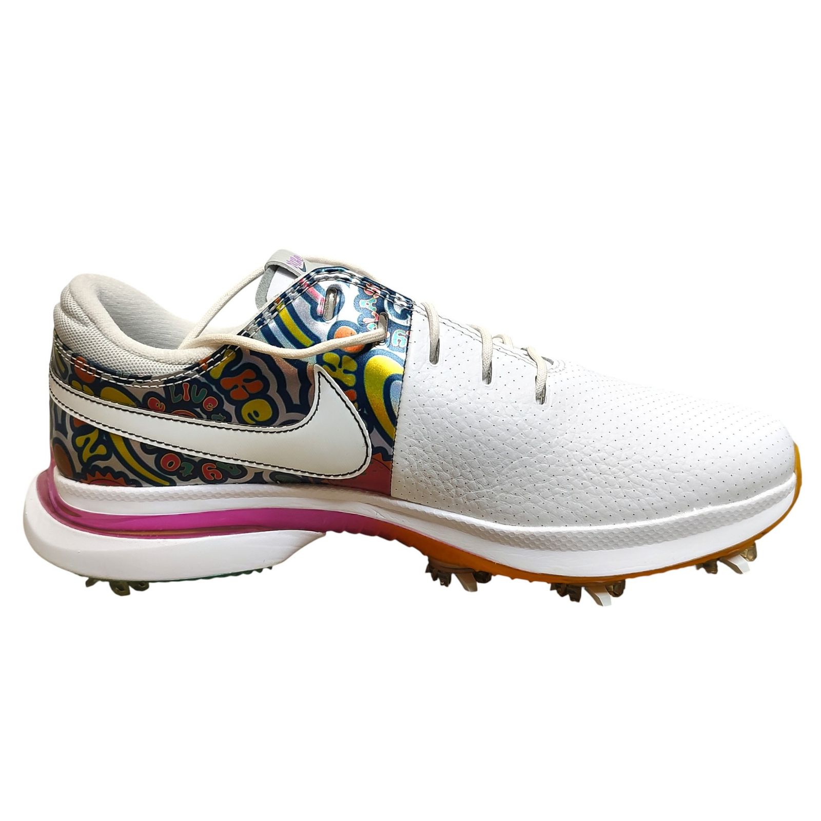 NIKE ナイキ Air Zoom Victory Tour 3 NRG White/Fuchsia Dream