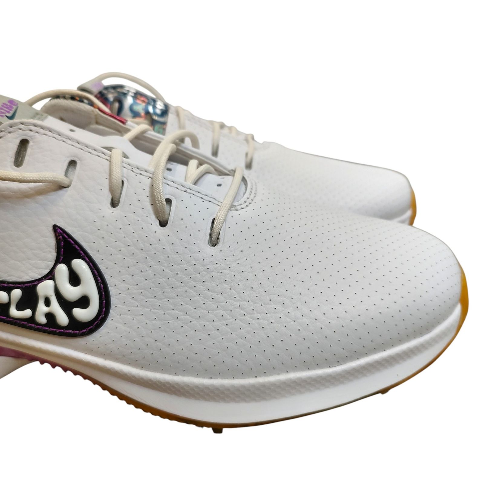 NIKE ナイキ Air Zoom Victory Tour 3 NRG White/Fuchsia Dream