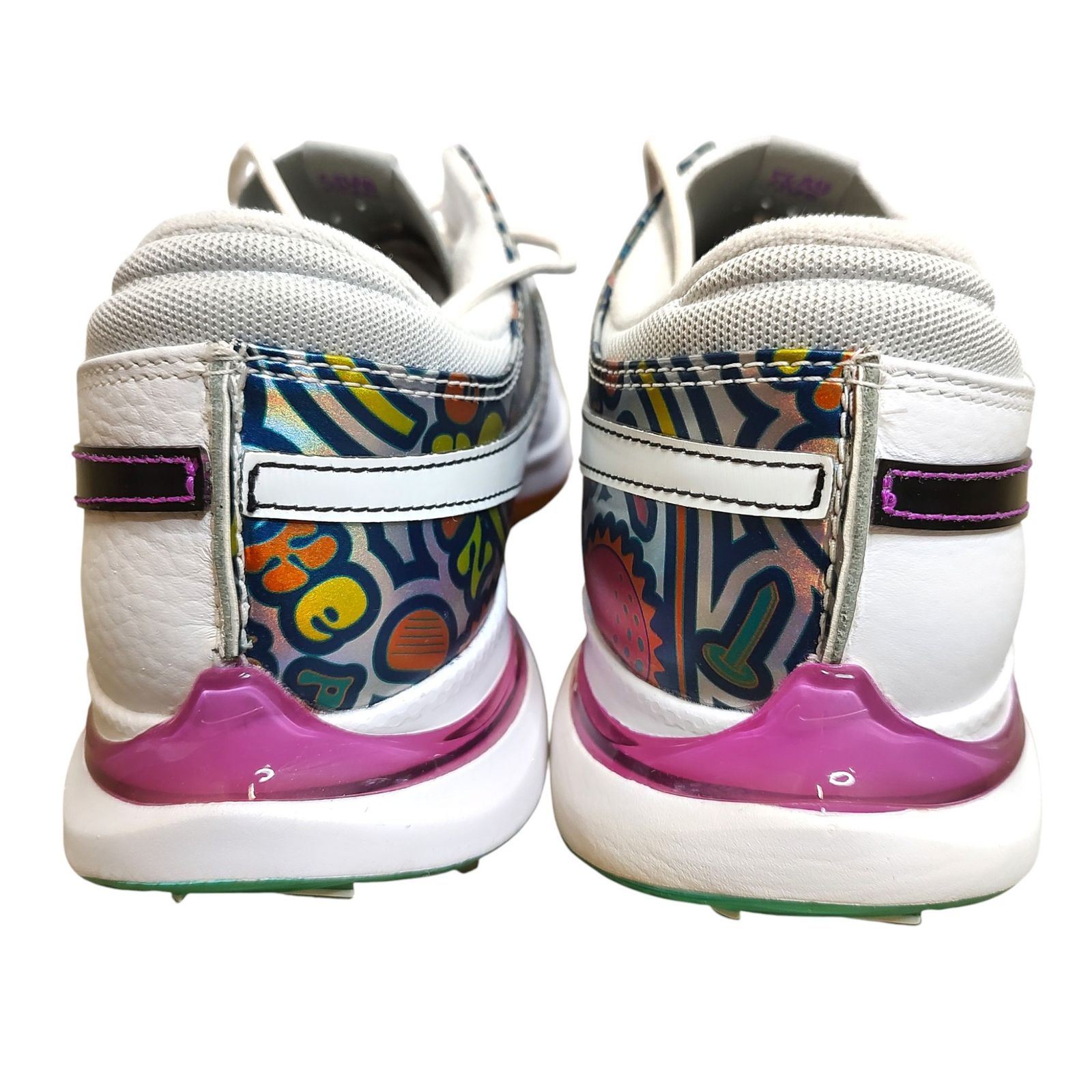 NIKE ナイキ Air Zoom Victory Tour 3 NRG White/Fuchsia Dream