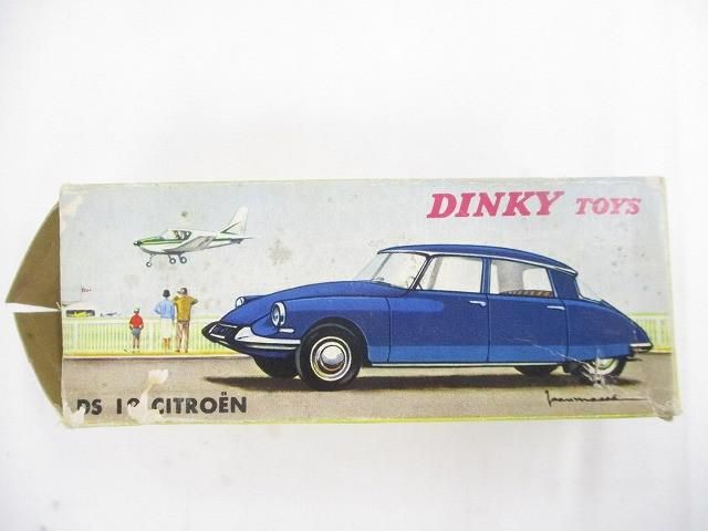 中古品 ホビー DINKY TOYS DS 19 CITROEN シトロエン - メルカリ