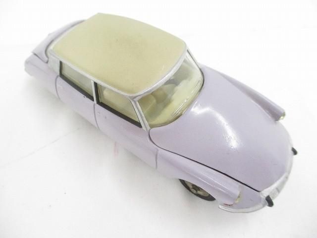 中古品 ホビー DINKY TOYS DS 19 CITROEN シトロエン - メルカリ