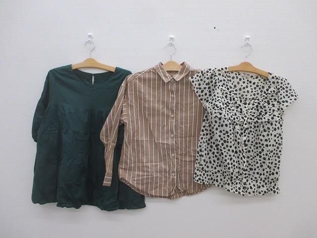 ロペピクニック アーバンリサーチドア イエナスローブ 他 パンツ シャツ ブラウス 等9点 S M 38 F レディース