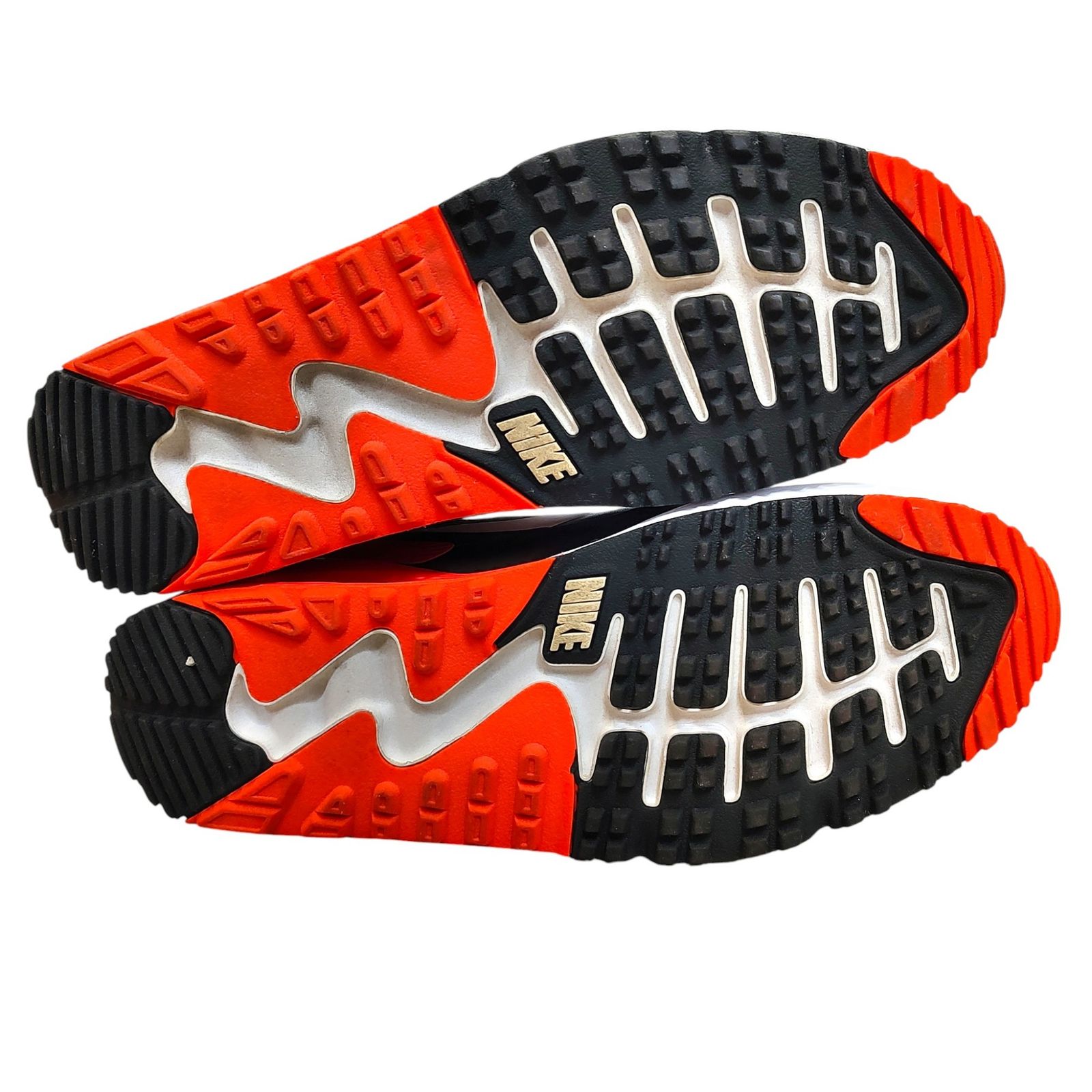 NIKE ナイキ Air Max 90 Golf Iron Gray/Black/Infrared23 エア