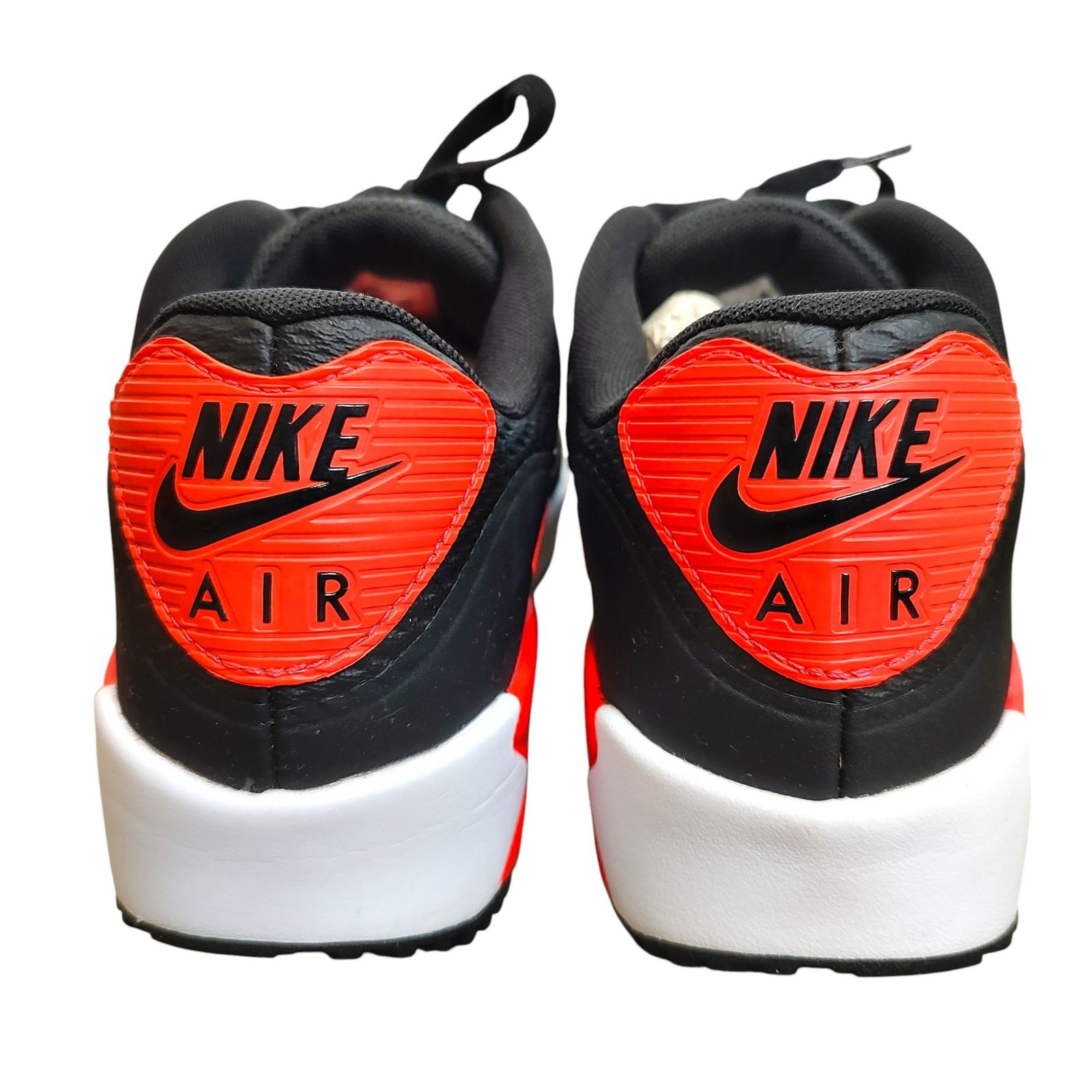 NIKE ナイキ Air Max 90 Golf Iron Gray/Black/Infrared23 エア