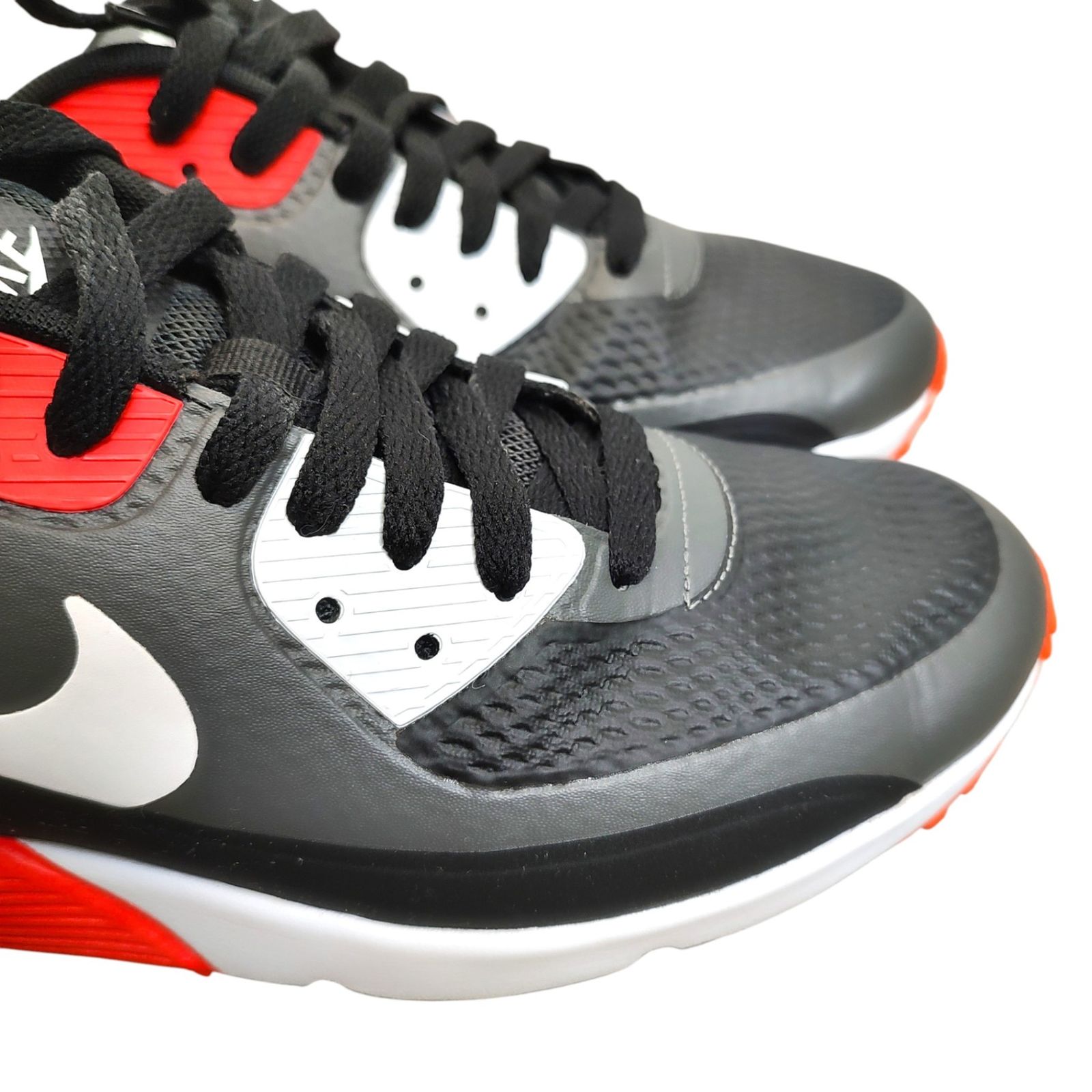 NIKE ナイキ Air Max 90 Golf Iron Gray/Black/Infrared23 エア