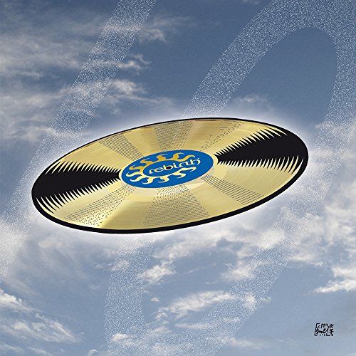 CD Rebirth 10 Selected - Mixed By Larry Heard Aka Mr Finge