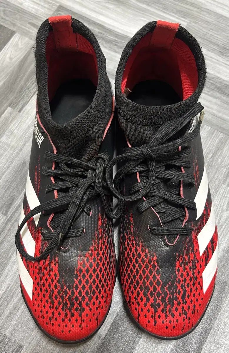 アディダス プレデター 20 3 TF ジュニア サッカーシューズ 230