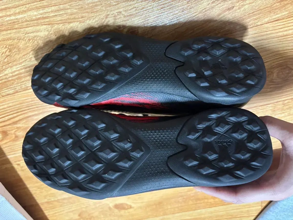 サッカーシューズ