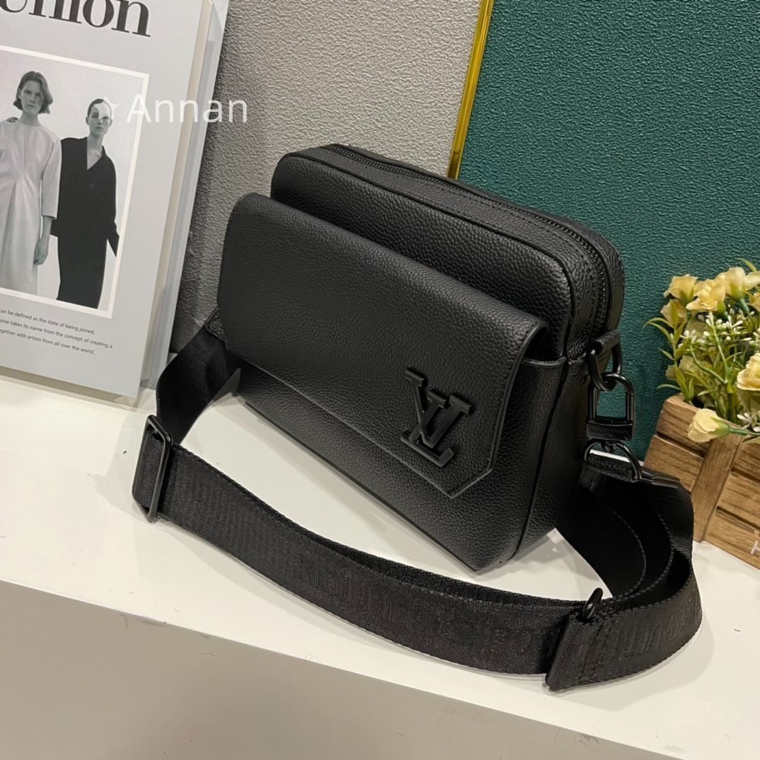 高品質 LOUIS VUITTON ルイ ヴィトン メンズ ショルダーバッグ