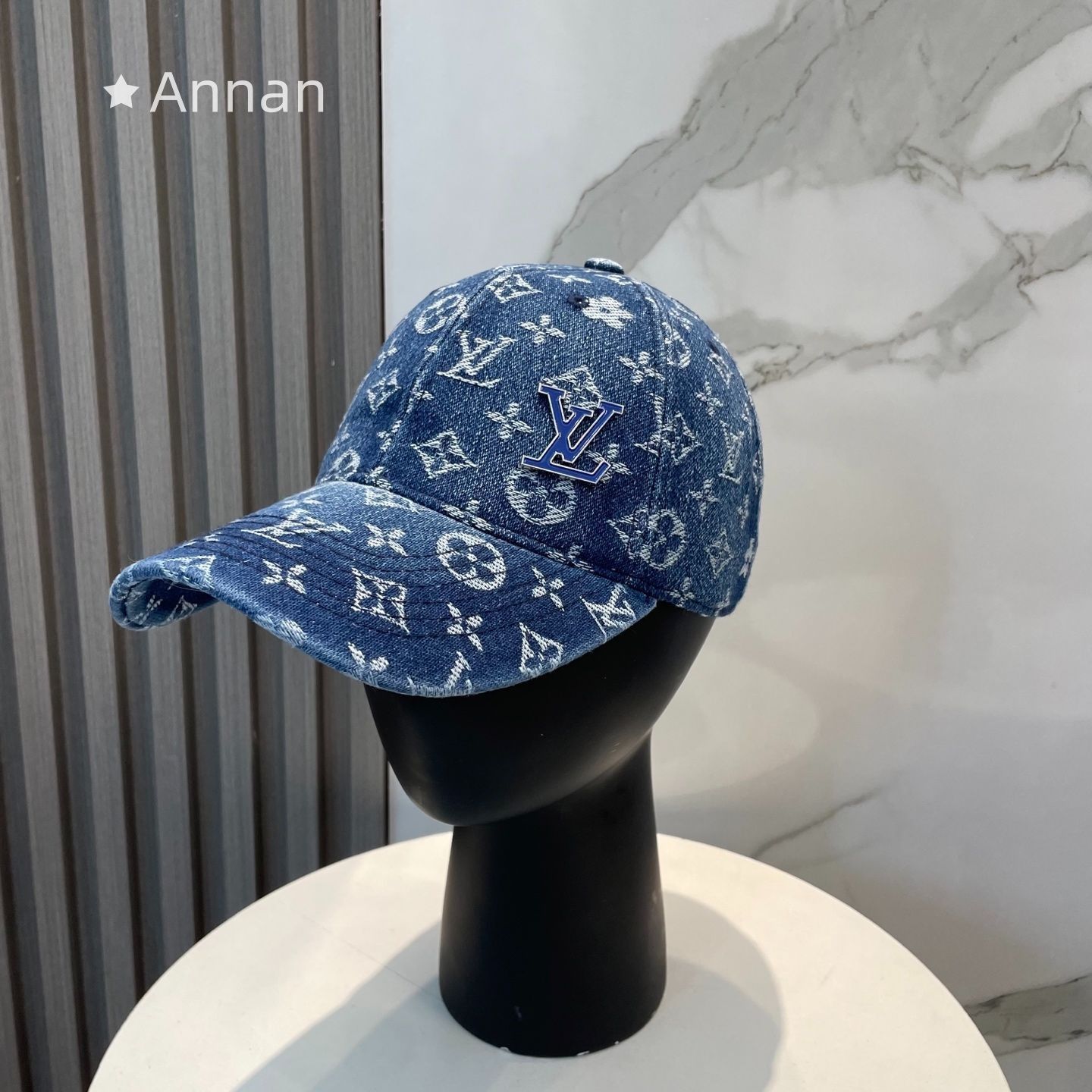 Louis Vuitton ベースボールキャップ LOUIS VUITTON（ルイ・ヴィトン） ルイ ヴィトン NX2242 クロコマ