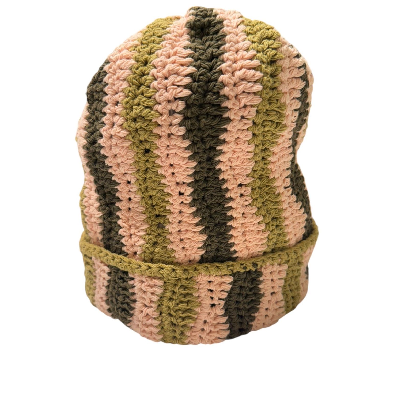 Story mfg. ストーリーエムエフジー ⑤ Seaweed Beanie PINK メンズ ピンク ONE SIZE