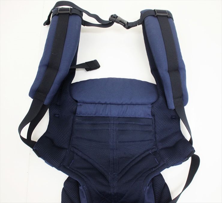エルゴ OMNI 360 クールエア ミッドナイトブルー ergobaby ベビー