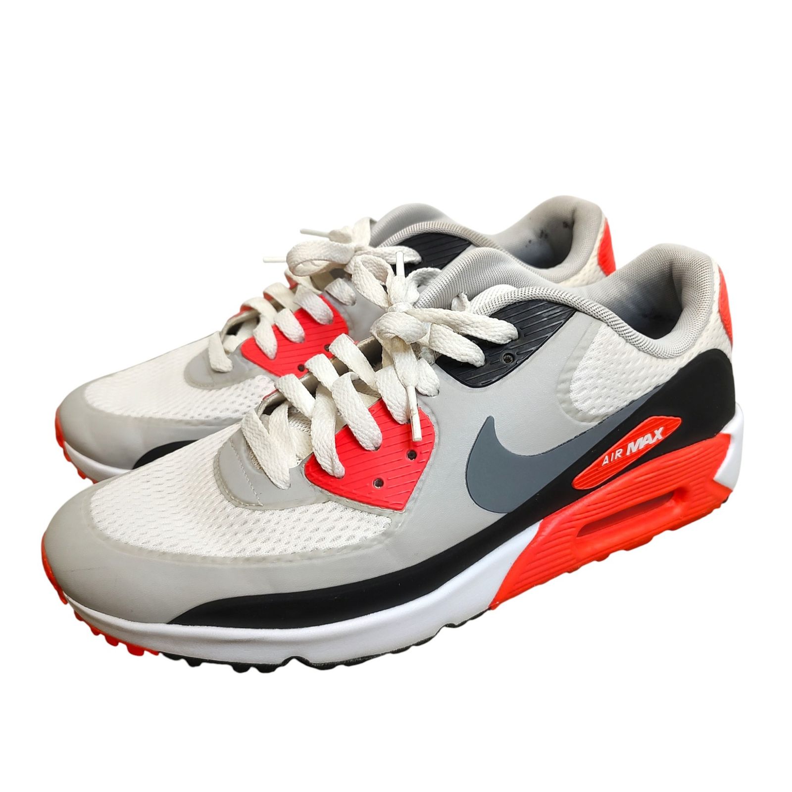 NIKE ナイキ Air Max 90 Golf Infrared エアマックス90 ゴルフシューズ