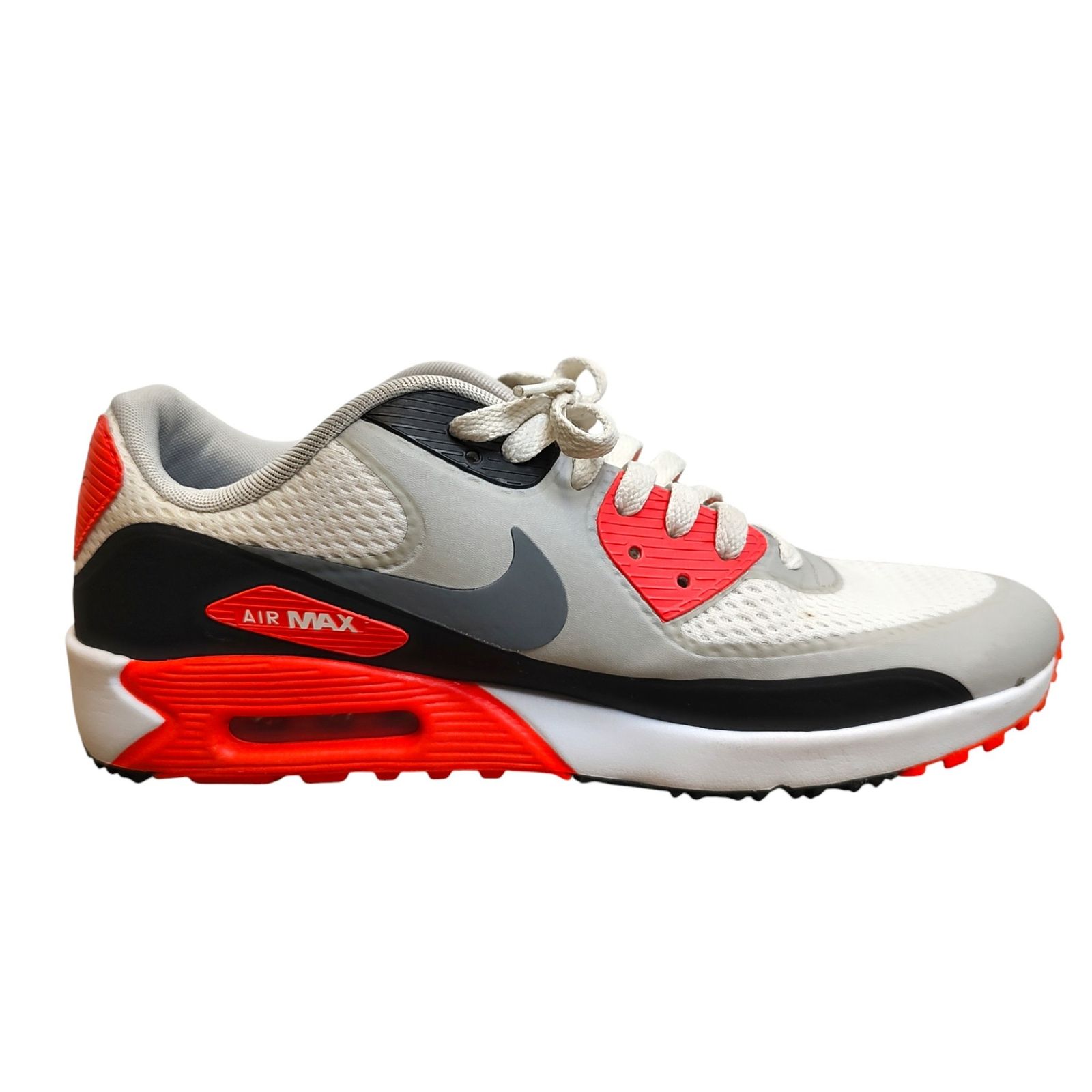 NIKE ナイキ Air Max 90 Golf Infrared エアマックス90 ゴルフシューズ