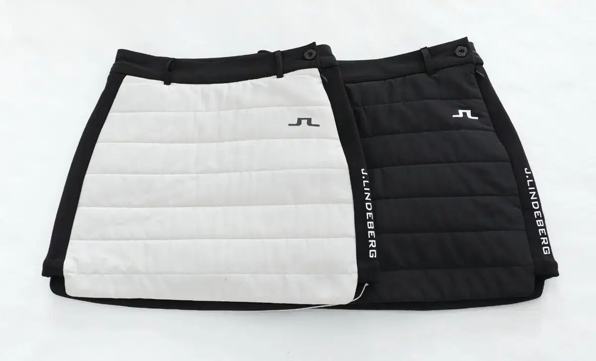 J リンドバーグ LISA 起毛 ダウン スカート