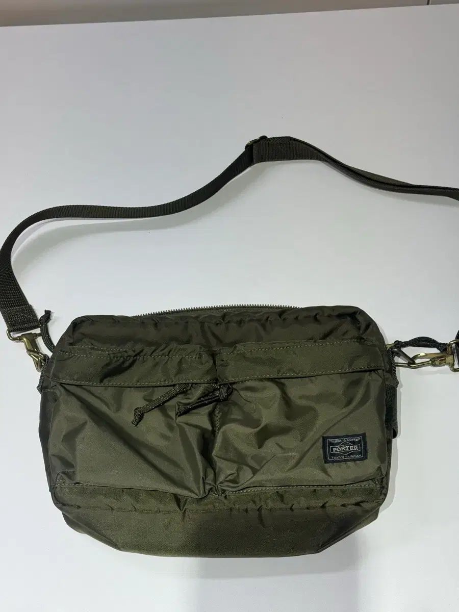 吉田ポーター フォース クロスバック バッグ