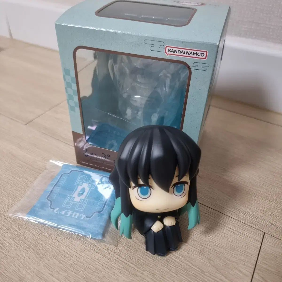 メガハウス 鬼滅の刃 時透 無一郎 ミソ Look UP フィギュア