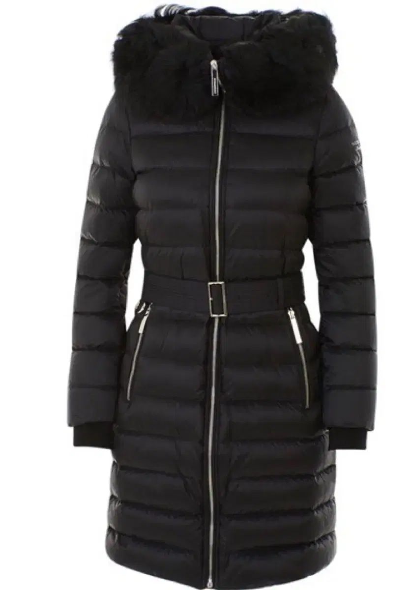 BURBERRY バーバリー グースダウン ロング丈 ダウンジャケット ライムハウス