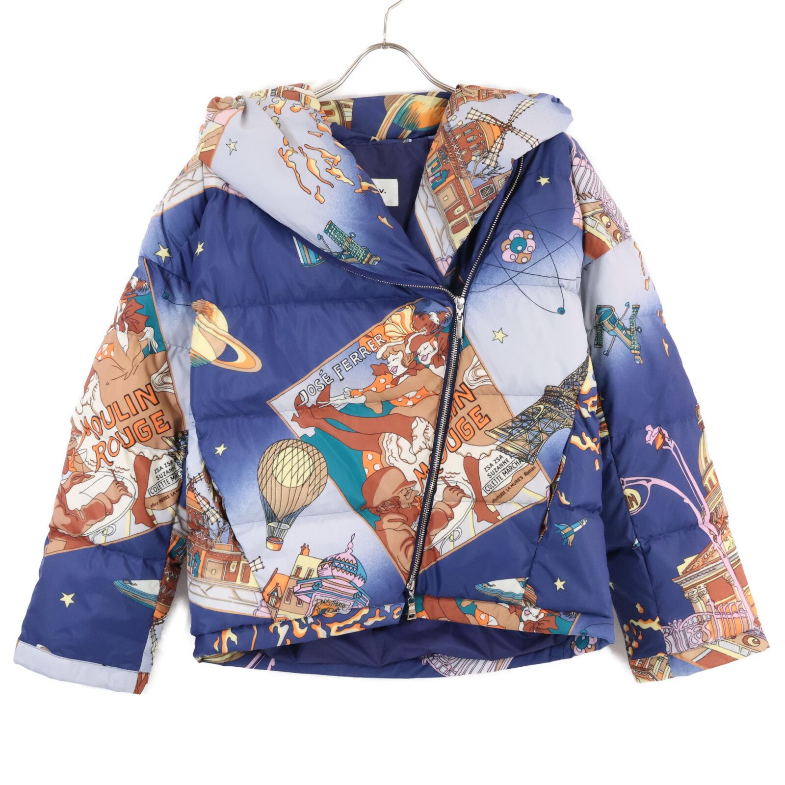 49av.Junko Shimada 49アベニュージュンコシマダ 313434124 ブルー