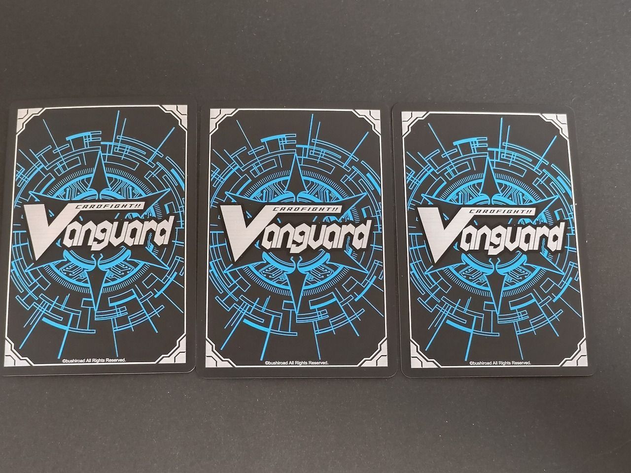 aca506 ヴァンガード アルティメットライザー・MF ノヴァグラップラー