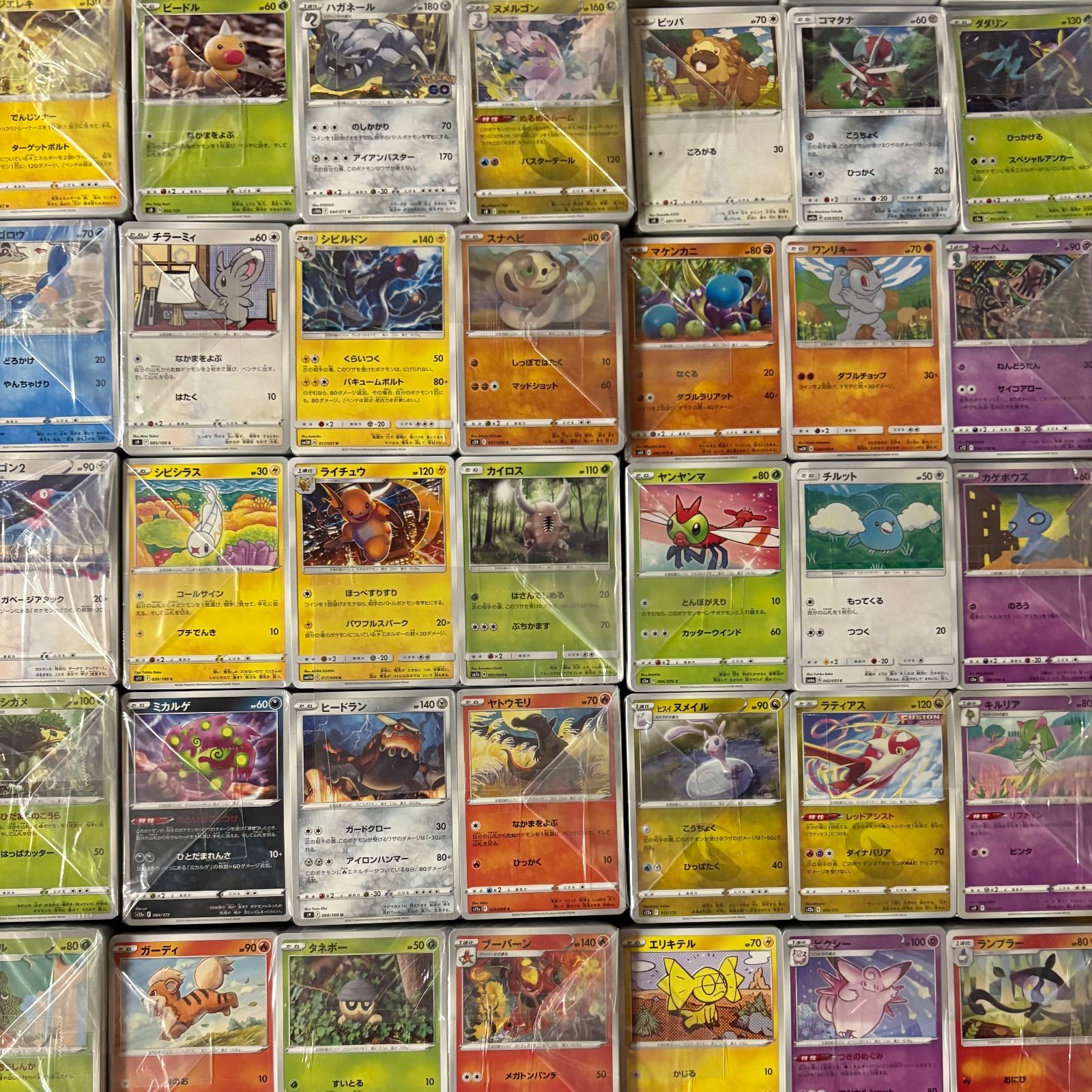 ポケモンカード 大量まとめ売り 1箱 約14,000枚 - メルカリ