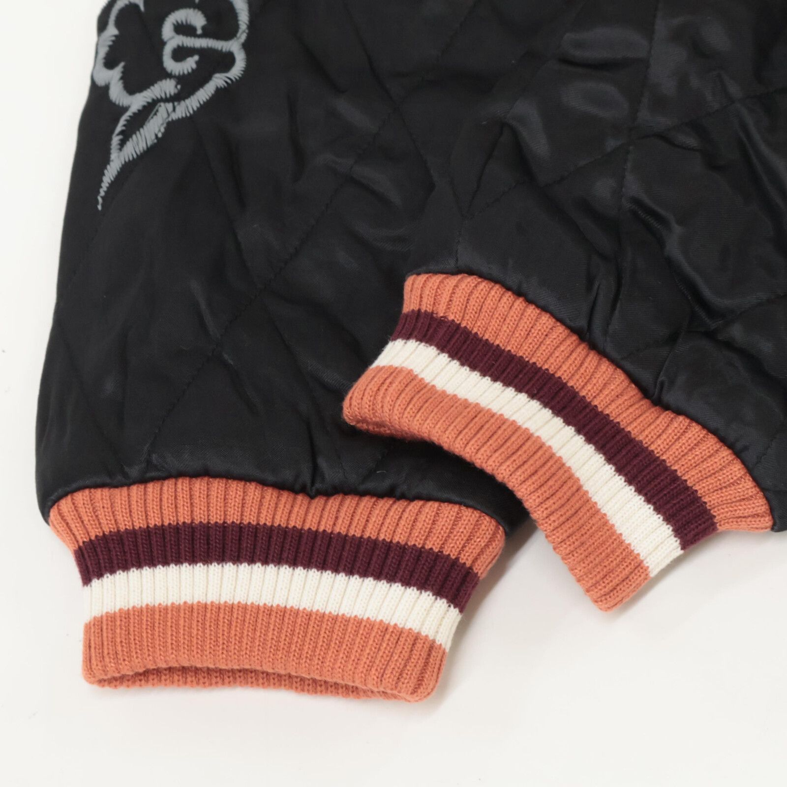 HOUSTON 節約 ヒューストン 新品同様 51363 百虎柄 スーベニア