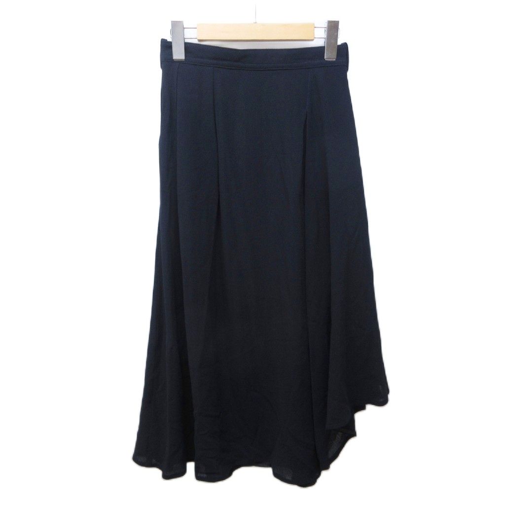 2024年秋冬y's アシンメトリーロングスカート　ワイズ　ヨウジヤマモト 2024年秋冬y's アシンメトリーロングスカートワイズヨウジヤマモト