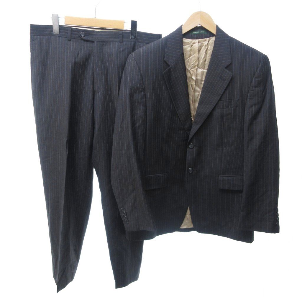 ローレンラルフローレン LAUREN RALPH LAUREN MACY'S地 シングルスーツ