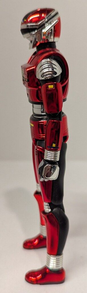 S.H.Figuarts 宇宙刑事シャリバン