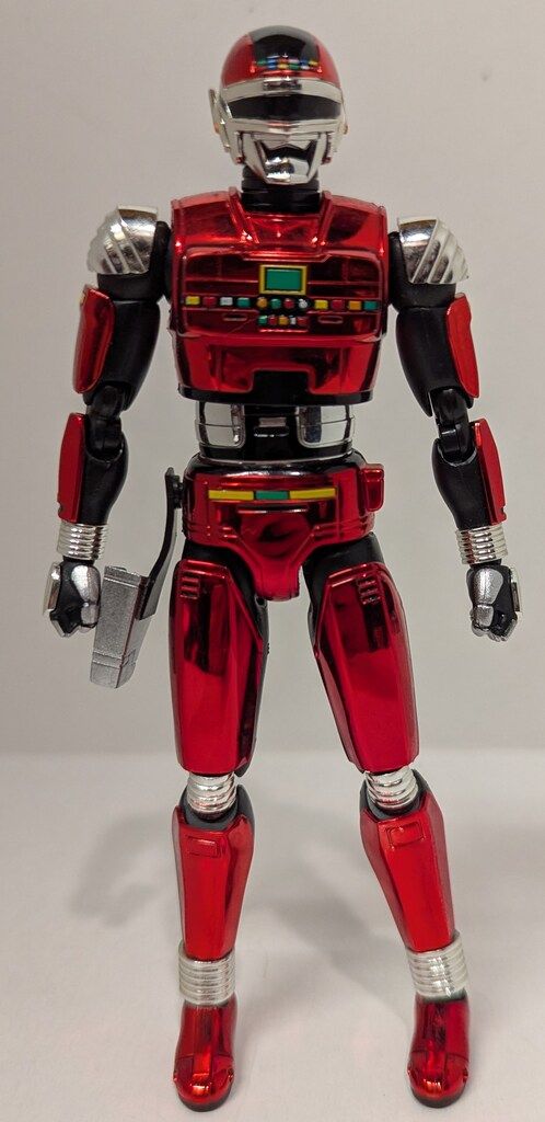 S.H.Figuarts 宇宙刑事シャリバン