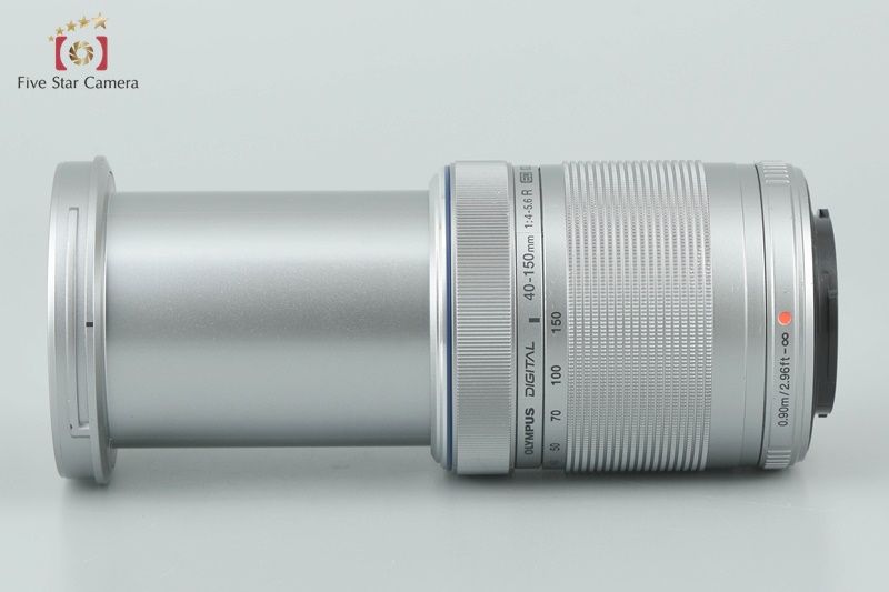 OLYMPUS オリンパス 【】OLYMPUS オリンパス M.ZUIKO DIGITAL 40-150mm