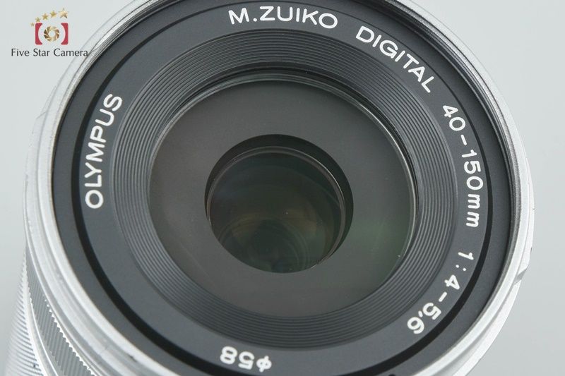 OLYMPUS オリンパス 【】OLYMPUS オリンパス M.ZUIKO DIGITAL 40-150mm