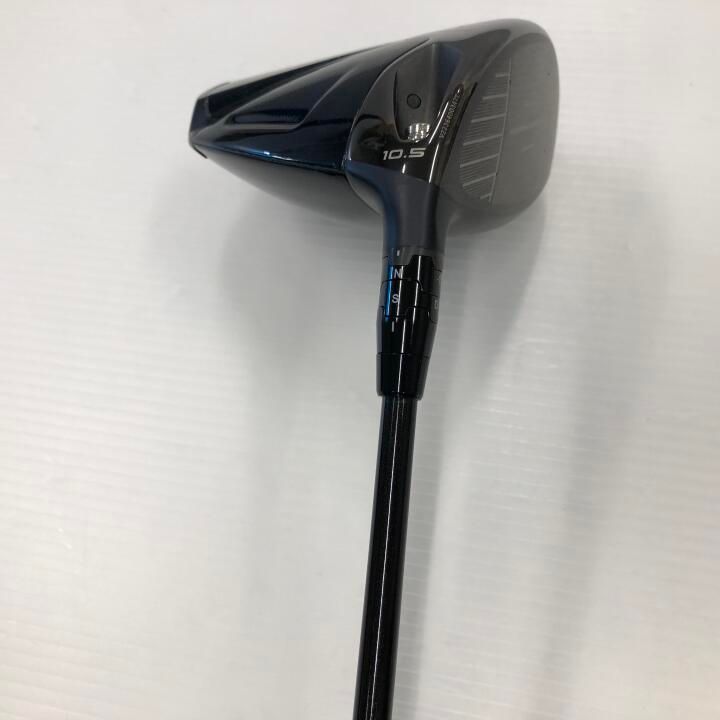 キャロウェイ PARADYM X 10.5度 ツアーAD CQ-5 Sフレックス ドライバー