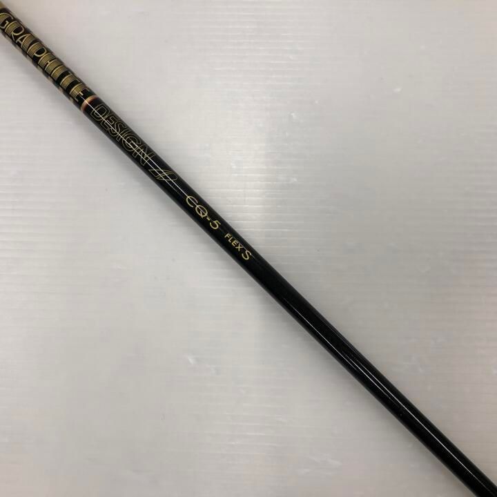 キャロウェイ PARADYM X 10.5度 ツアーAD CQ-5 Sフレックス ドライバー