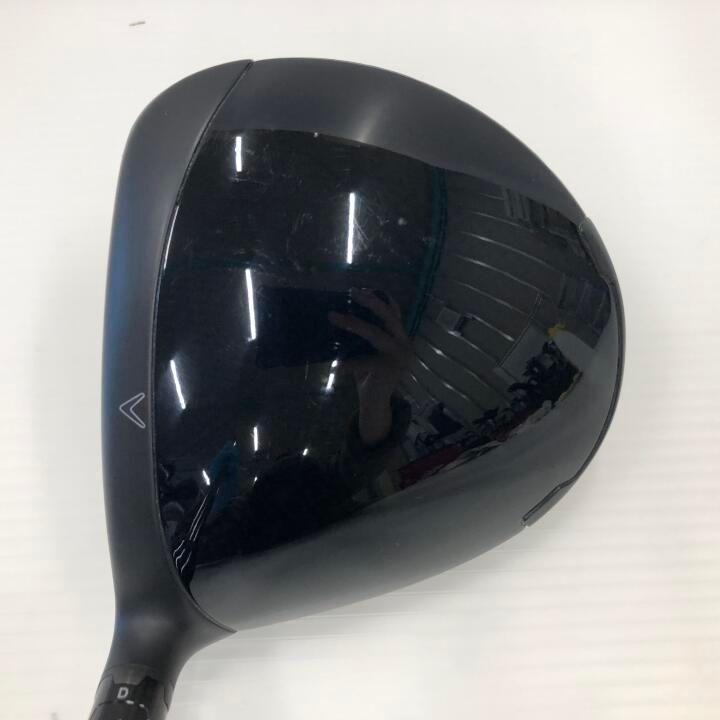 キャロウェイ PARADYM X 10.5度 ツアーAD CQ-5 Sフレックス ドライバー