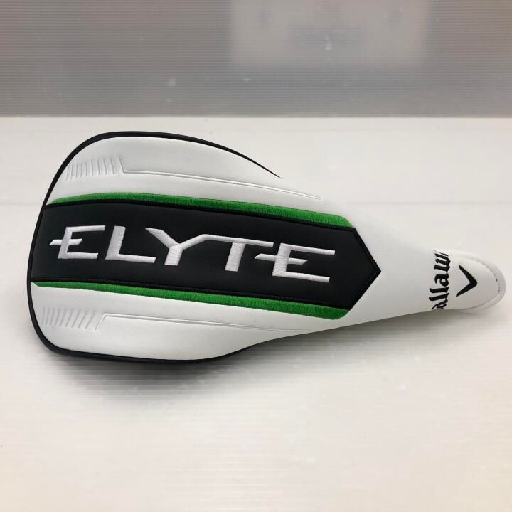 キャロウェイ ELYTE ◇◇◇ TD 9度 TENSEI GREEN 60 for Callaway S