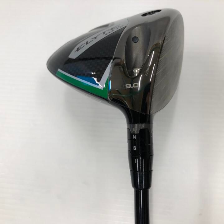 キャロウェイ ELYTE ◇◇◇ TD 9度 TENSEI GREEN 60 for Callaway S